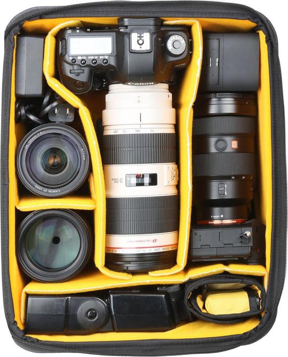 Produktbild Vanguard Veo Active 49 GY (Kamera Schultertasche, 35 l)