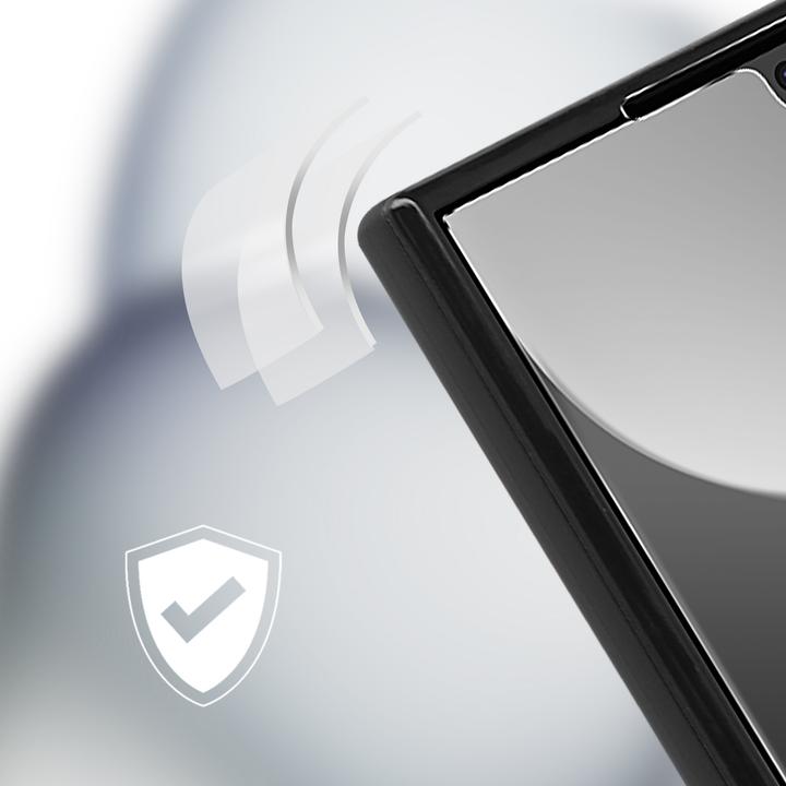 Actual product image Avizar ClearGuard Case Series (Samsung Galaxy S24 Ultra)