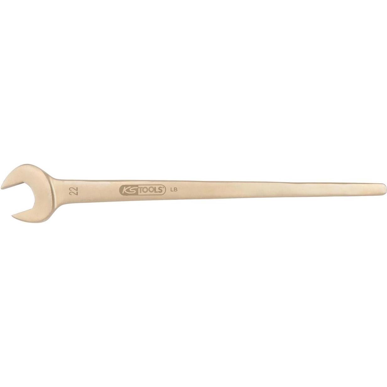 KS Tools, Schraubenschlüssel, BRONZEplus Zugmaulschlüssel (55 mm)