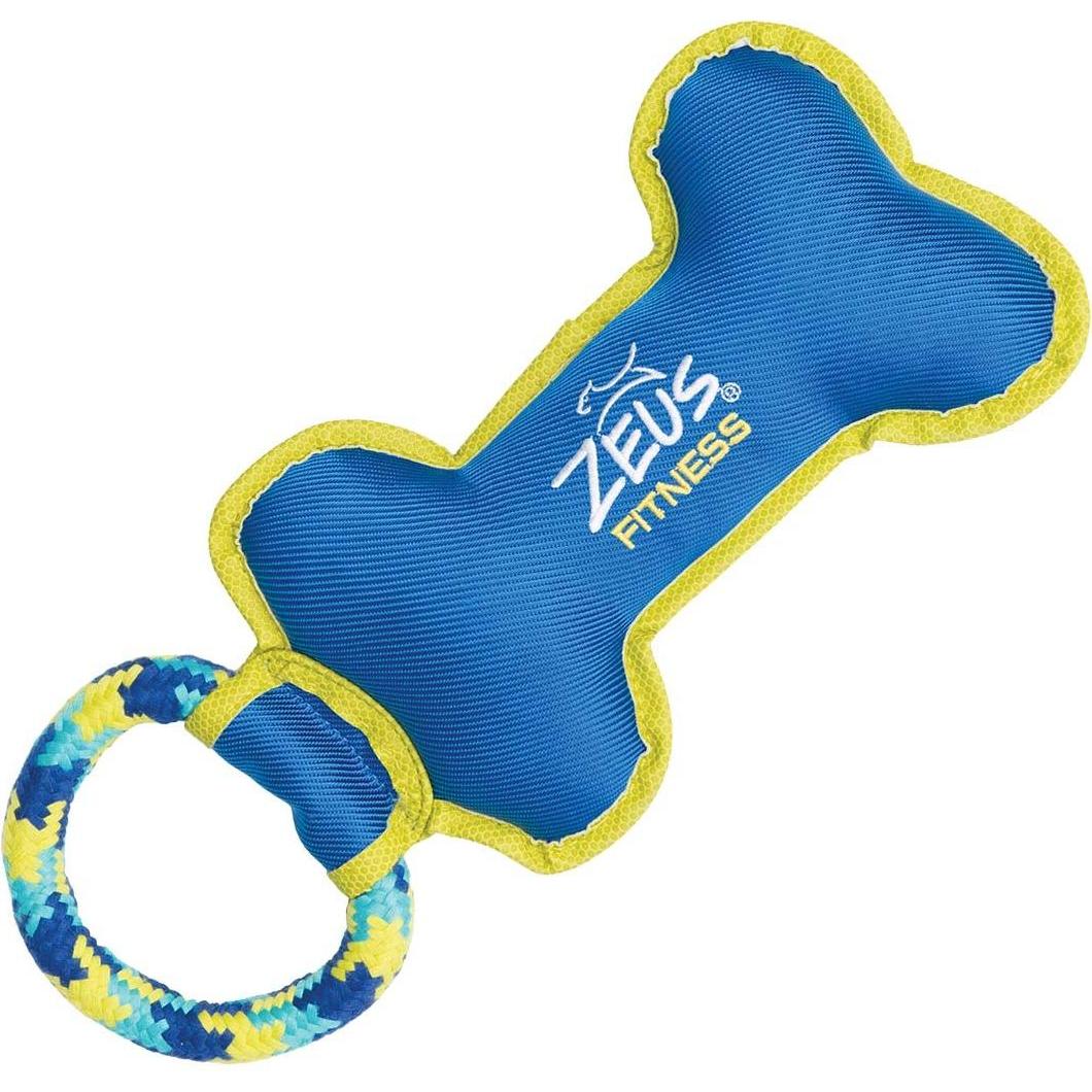 Comparer les prix de Zeus Jouet pour chiens K9 Fitness Tough Nylon Bone Tug (Jouets à lancer), Jouets pour chien