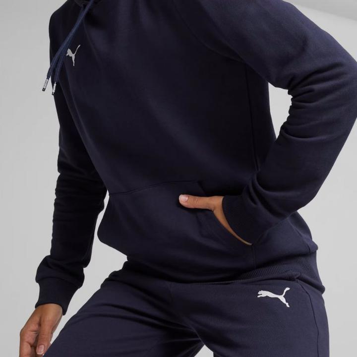 Actual product image Puma teamGOAL Casuals Hoody Wmn (L)