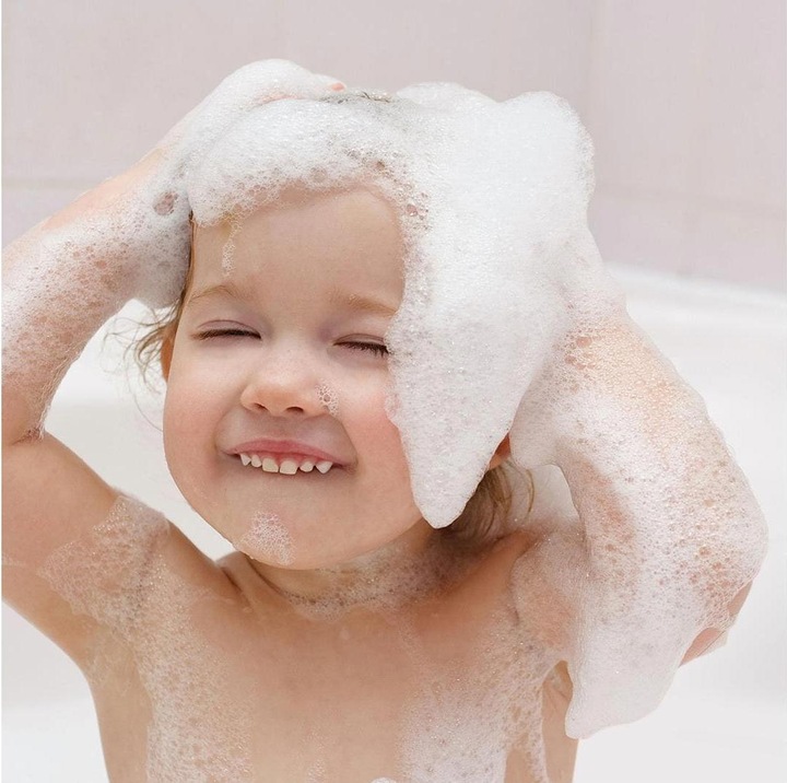 Produktbild Sanosan 2in1 Dusche & Shampoo Raspberry
