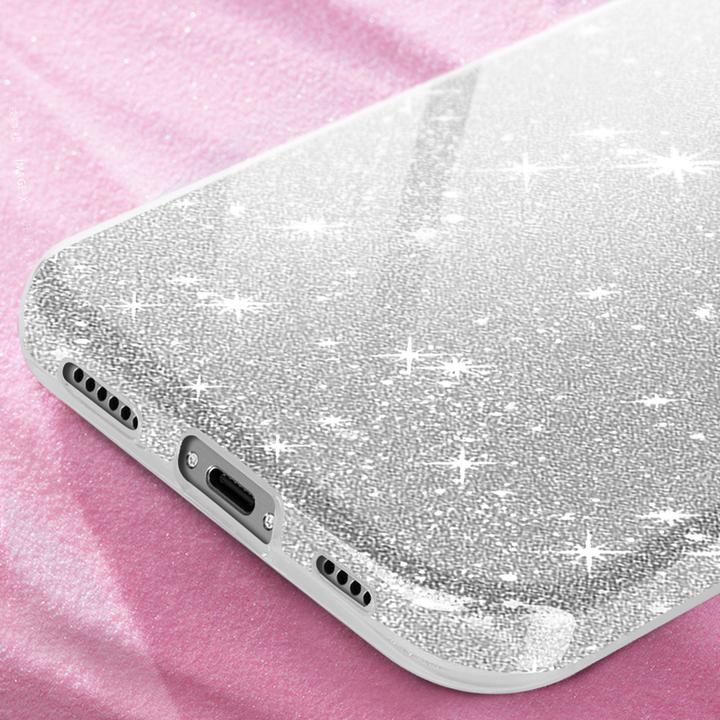 Produktbild Avizar Glitter Case Series (Apple iPhone 16 Pro Max)