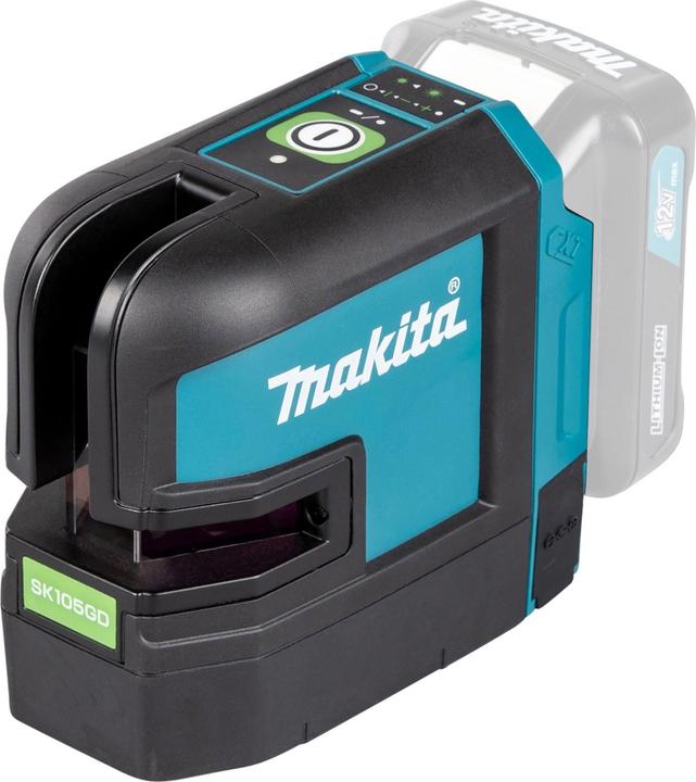 Produktbild Makita SK 105 (Kreuzlinienlaser)