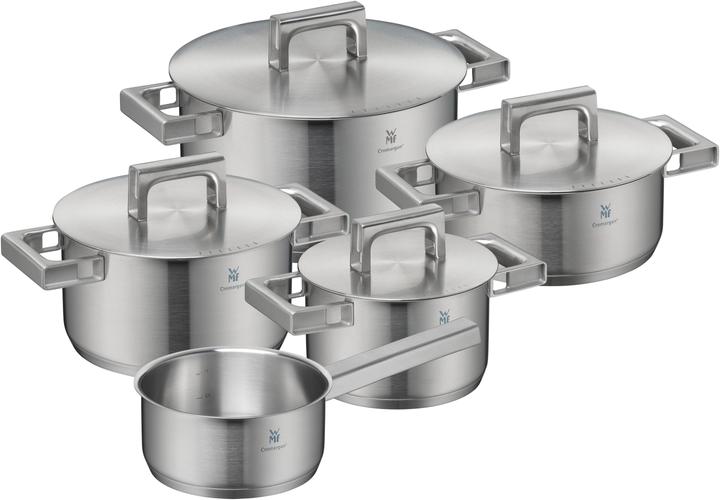 Actual product image WMF Ultimate Cool (Pan set + pot set, Stainless steel, 16 x 28.20 cm)