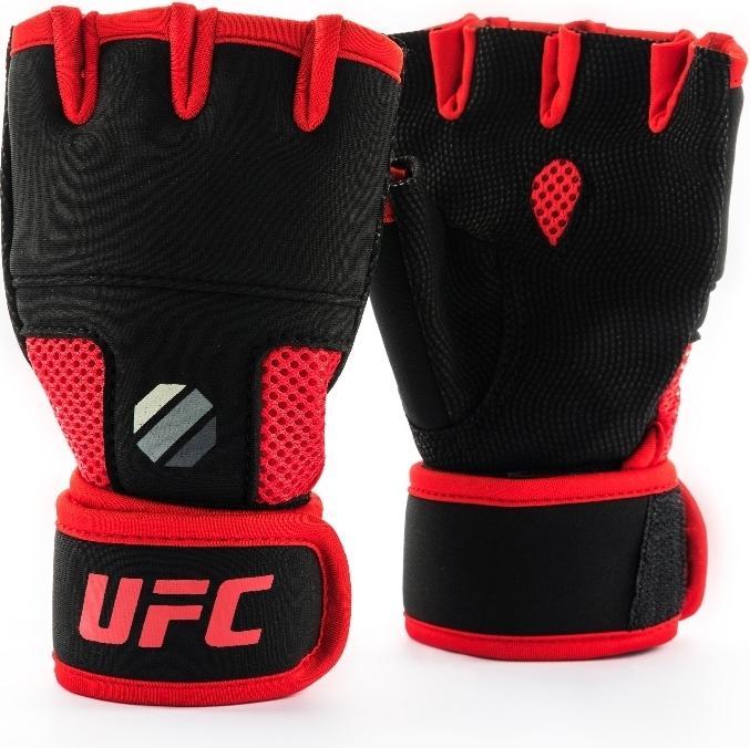 UFC Contender Quick Wrap Inner Glove with EVA Knuckle (L, XL)