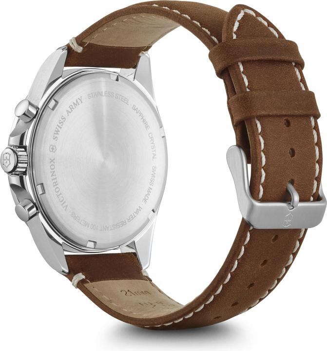 Produktbild Victorinox FieldForce (Analoguhr, Chronograph, Swiss Made, 42 mm)