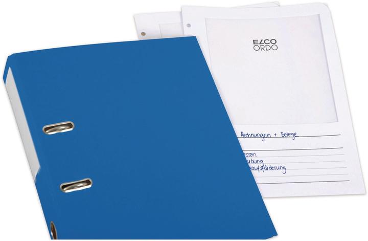 Produktbild Elco Zeigebuchtaschen Ordo vista (A4, 100x)