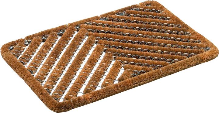 Actual product image Astra Coconut wire mesh mat (60 x 40 cm)
