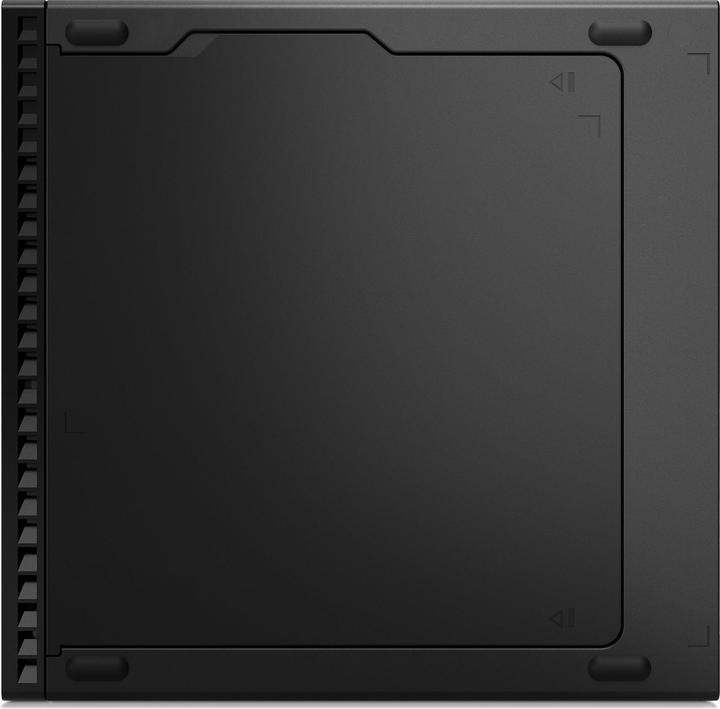 Produktbild Lenovo ThinkCentre M70q Gen 3 (Intel Core i3-12100T, 8 GB, 128 GB, UHD Graphics 730)