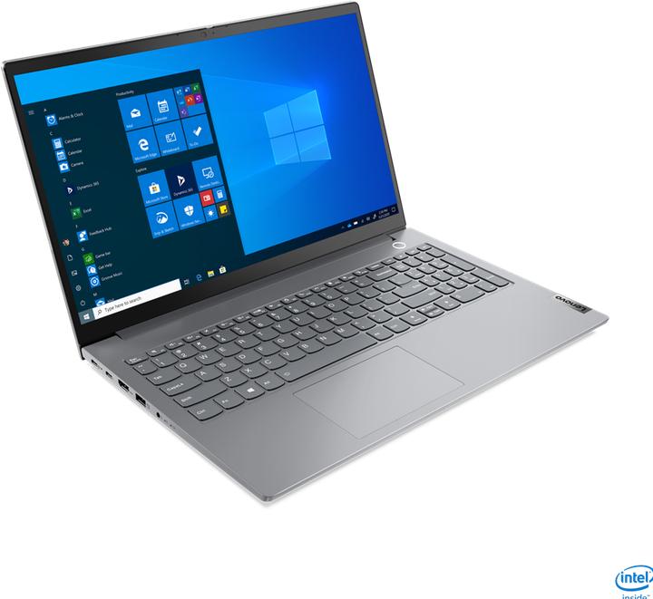 Produktbild Lenovo ThinkBook 15 Gen 2 (15.60", Intel Core i5-1135G7, 8 GB, 256 GB, CH)