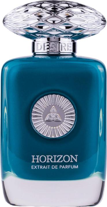 Produktbild Auraa Desire Horizon Extrait De Perfume 100ml von Bold Woody Musky Fragrance Ambergris Almonds (Extrait De Parfum, 100 ml)