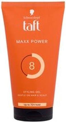 Schwarzkopf Taft Looks Power Maxx Styling Hair Gel 150ml (Hair gel, 150 ml)
