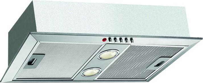 Immagine prodotto Teka GFH 55/73 Inox Incasso in acciaio inox ³/h (Cappuccio a schermo piatto)