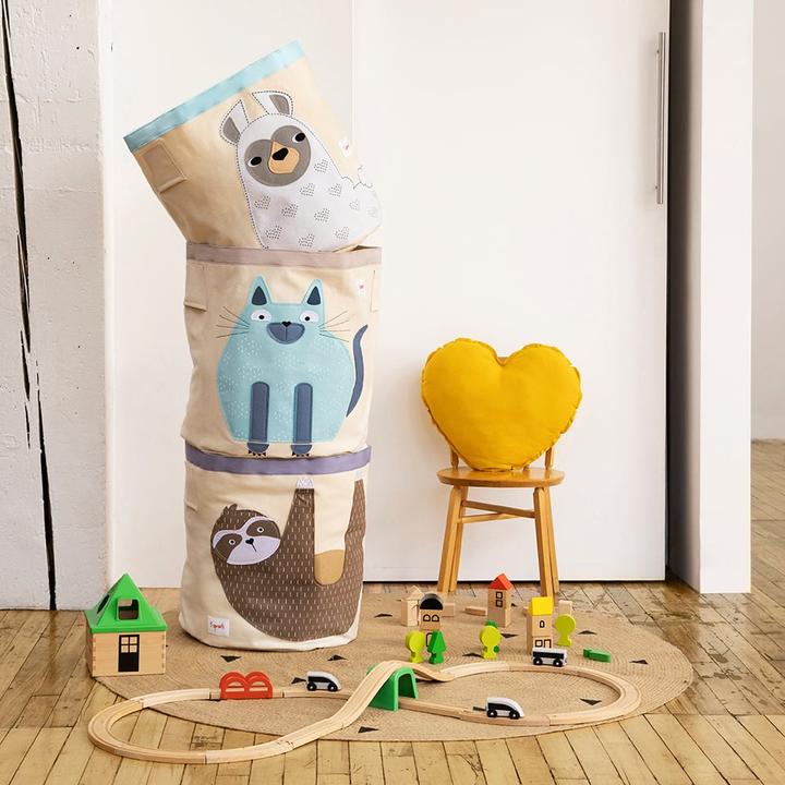 Actual product image 3 Sprouts Toy basket