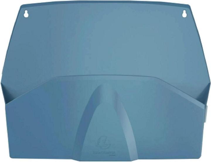 Image du produit Exacompta Wandprospekthalter horizontal, 1 Fach, 72x382x289 mm, AutentiK (A4)