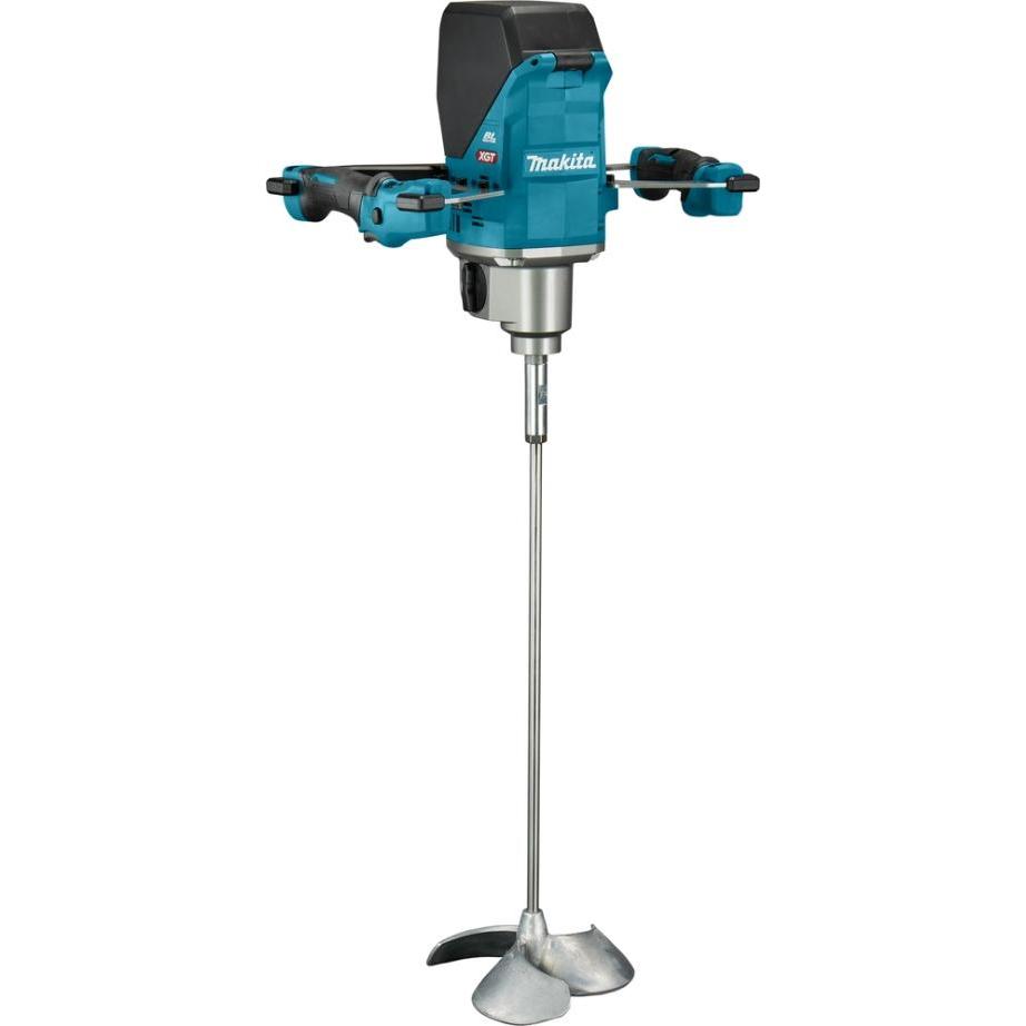Makita, Agitatore, Akku-Rührgerät XGT 0 – 500 / 0 – 920 U/min • 240 mm