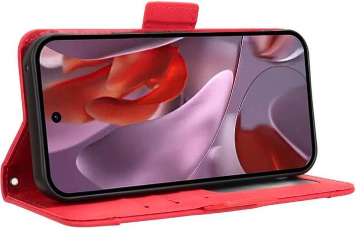 Produktbild Cover-Discount Google Pixel 9a - Etui viele Kartenfächer (Google Pixel 9a)