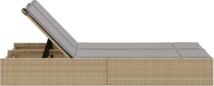 Immagine prodotto vidaXL Doppel-Sonnenliege (200 cm)