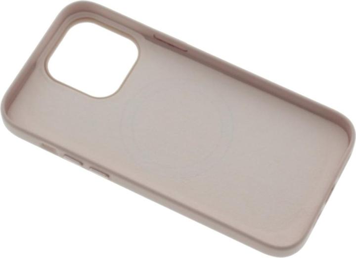 Image du produit MobileParts Étui en cuir pour iPhone 14 Pro - anneau MagSafe (Apple iPhone 14 Pro)