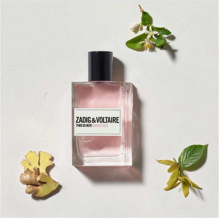 Produktbild Zadig & Voltaire This is Her. Undressed (Eau de Parfum, 30 ml)
