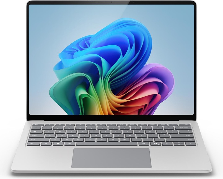 Produktbild Microsoft Surface Laptop 7. Edition for business (mit Netzteil) – Copilot+ PC (13.80", Snapdragon X Plus X1P-64-100, 16 GB, 512 GB, CH)