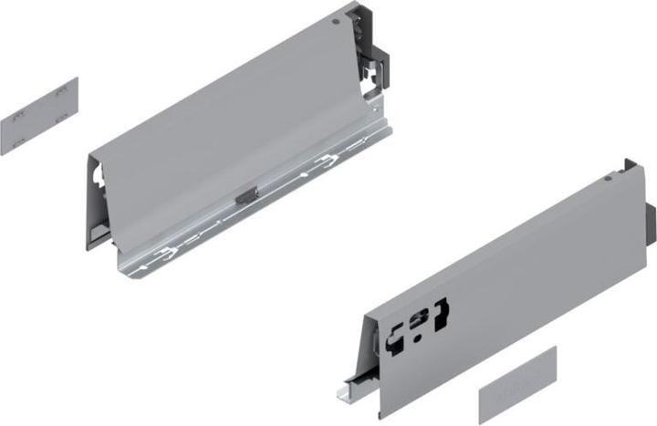 Actual product image Blum Flexible drawer sets TANDEMBOX antaro M, gray