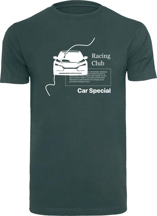 Produktbild MT Racing Club Tee bottlegreen S (S)
