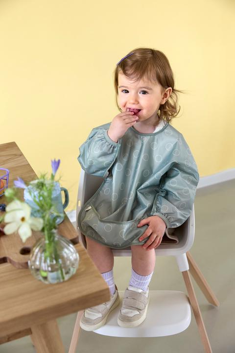 Image du produit Lässig Ärmel-Lätzchen 2er Pack Long Sleeve Bib - (6 Mois)