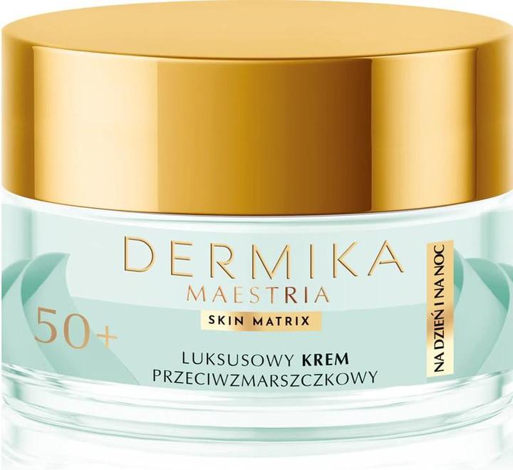 Image du produit Dermika Maestria Luxurious Anti-Wrinkle Day & Night Cream 50+ 50Ml (50 ml)