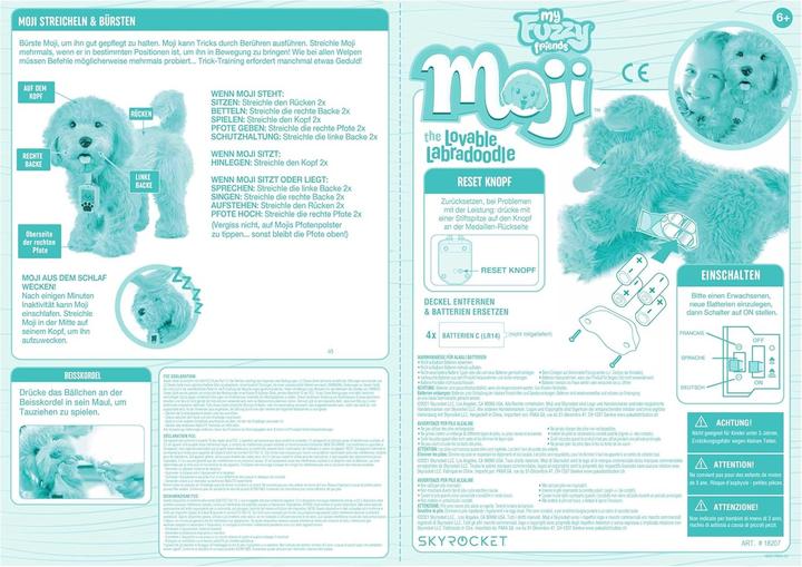 Produktbild Joy Toy Moji (35 cm)