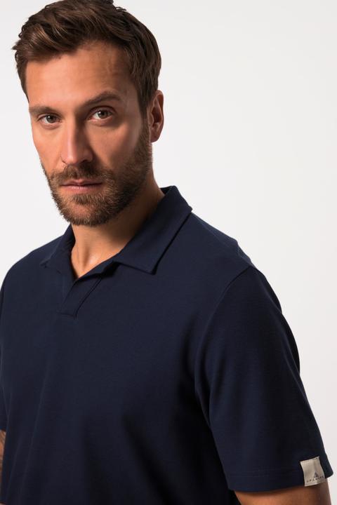 Immagine prodotto JP1880 Maglia JP AWARE in piqué con mezze maniche e cotone biologico certificato secondo il GOTS (7XL)