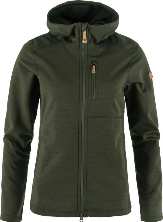 Actual product image Fjällräven Keb Fleece Hoodie (M)