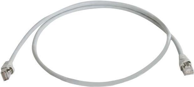 Productafbeelding Telegärtner Patchkabel (F/UTP, CAT5e, 1 m)