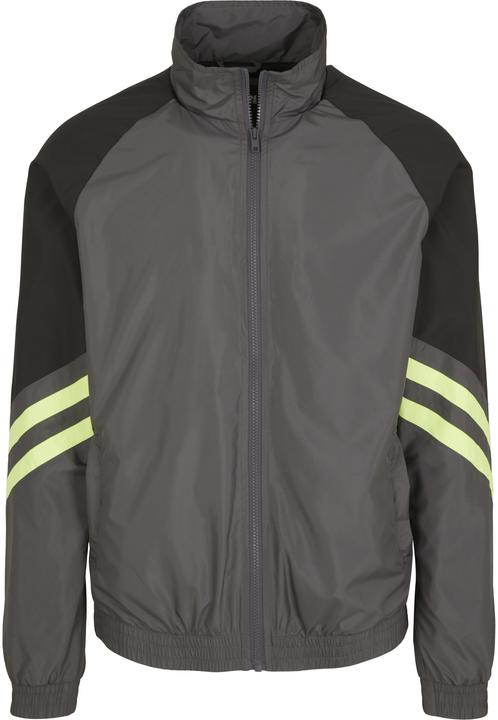 Produktbild Urban Classics Block Sport Track Jacket (M)