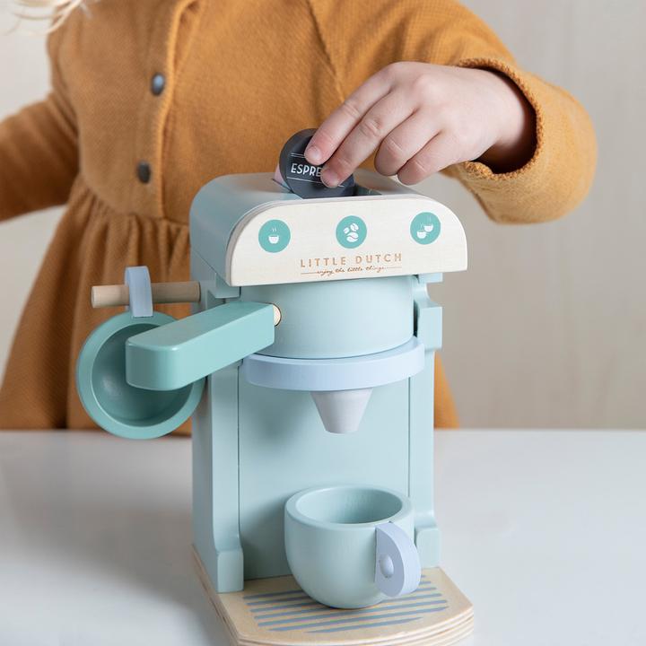 Produktbild Little Dutch Kaffeemaschine