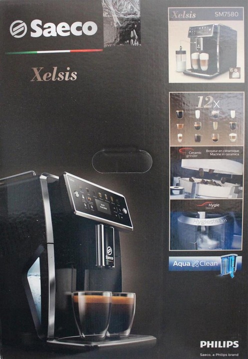 Produktbild Saeco Xelsis SM7580/00
