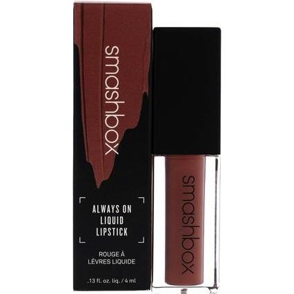 Smashbox, Lippenstift + Lipgloss, Always On Liquid Lipstick Stepp.O.