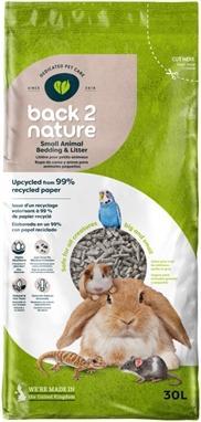 Back-2-Nature Bodembedekking Gerecycled (10.50 kg)