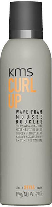 KMS California Curl Up (200 ml, Curling mousse)