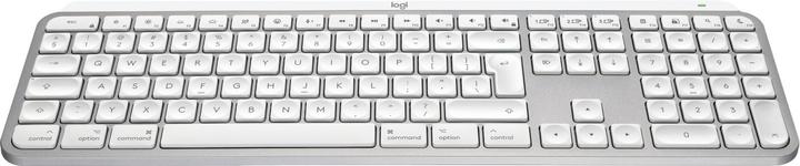 Actual product image Logitech Mx Keys S For Mac (Eng. Int., Wireless)
