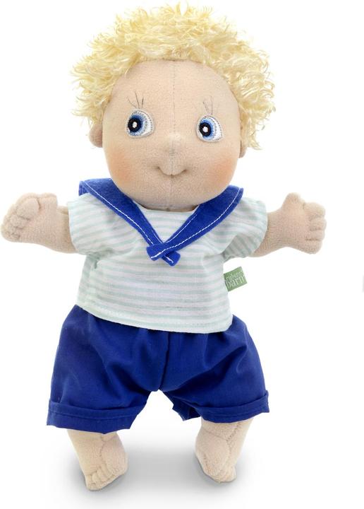 Rubens Barn Cuties Doll Adam cm
