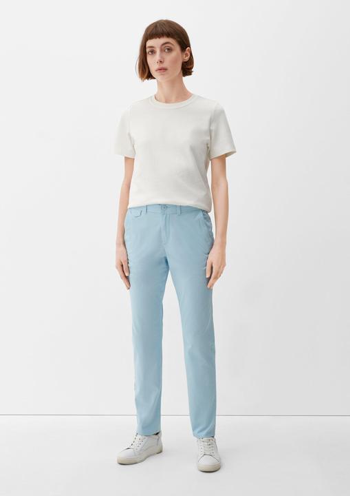 Immagine prodotto s.Oliver Hose Regular: Klassische Chino-Hose (46)