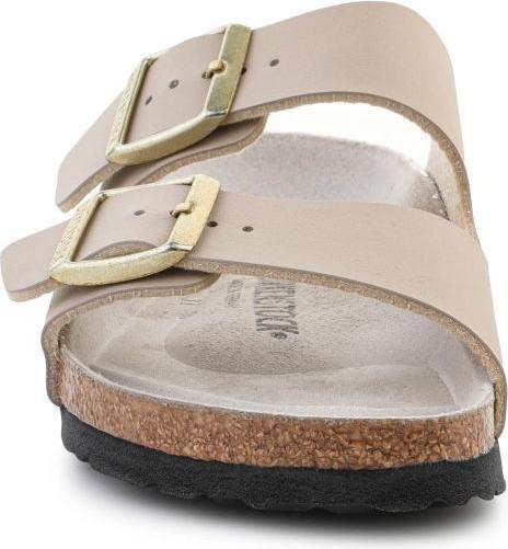 Actual product image Birkenstock Arizona BS 1031438 Triples Sandcastle/Oyster (37)
