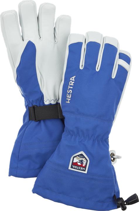 Image du produit Hestra Army Leather Heli Ski 5 Finger (10)