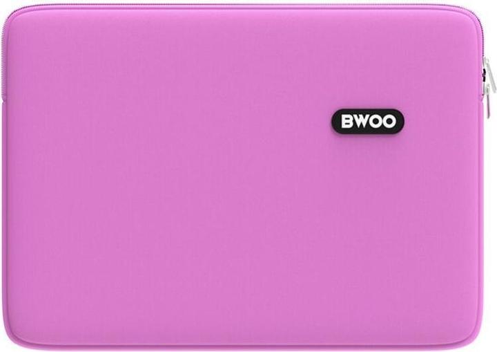 Bwoo Laptoptasche Grösse 15"- rosa (15")