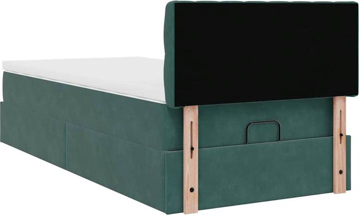 Image du produit vidaXL Ottoman-Bett (80 x 200 cm)