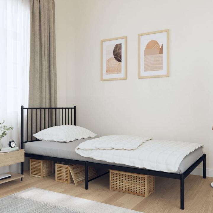 Image du produit vidaXL Bettgestell (100 x 200 cm)