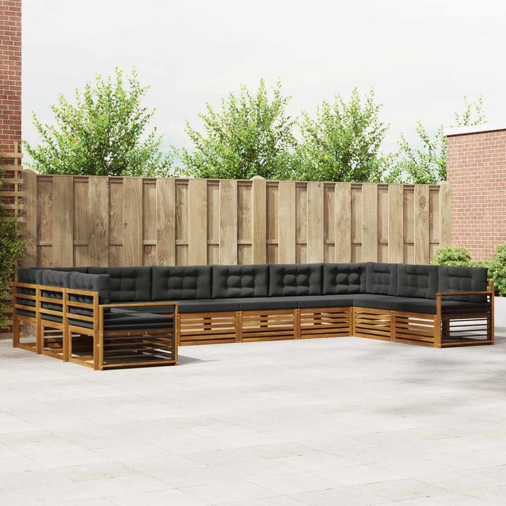 Produktbild vidaXL Outdoor-Sofa