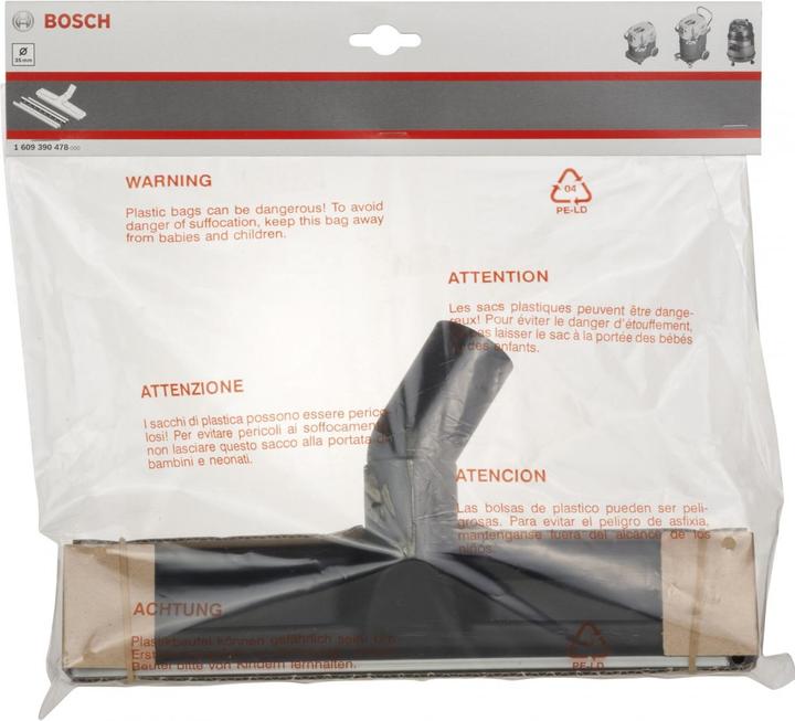 Immagine prodotto Bosch Professional Zubehör Ugello multiuso Accessori 1609